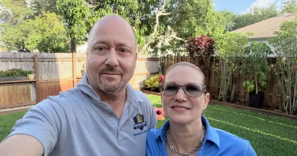 How a Husband-and-Wife Team Left Corporate Careers to Defend Your Home Investment in South Florida